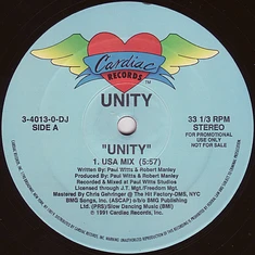 Unity - Unity