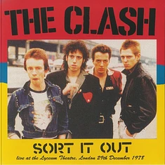 The Clash - Sort It Out: Live At The Lyceum Theatre, London 1978
