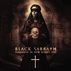 Black Sabbath - Paranoid In New Jersey 1975 Red Vinyl Edition