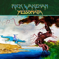 Rick Wakeman - Yessonata Vinyl Edition Edition
