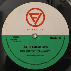 Dubkasm & Eek-A-Mouse - Skateland Rocking