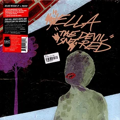 Hella - The Devil Isn't Red 20th Anniversary Remaster Devil Red Vinyl Edition