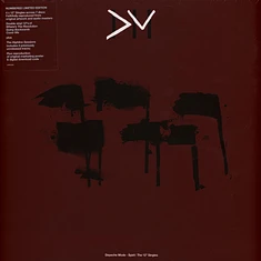 Depeche Mode - Spirit - The Singles