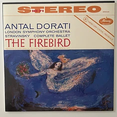 Igor Stravinsky / London Symphony Orchestra, Antal Dorati - The Firebird
