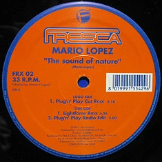 Mario Lopez - The Sound Of Nature