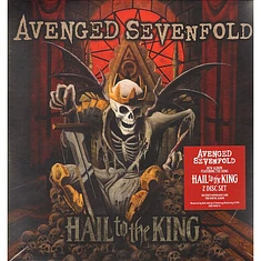 Avenged Sevenfold - Hail To The King