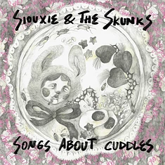 Siouxie & The Skunks - Songs About Cuddles Red Vinyl Edtion