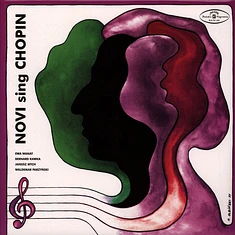 Novi Singers - Novi Sing Chopin Purple Vinyl Edtion