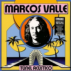 Marcos Valle - Túnel Acústico Black Vinyl Edition