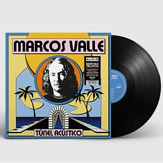 Marcos Valle - Túnel Acústico Black Vinyl Edition