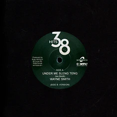 Wayne Smith - Under Me Sleng Teng