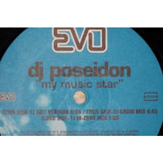 DJ Poseidon - My Music Star