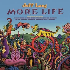 Jeff Lang - More Life Red Vinyl Edition