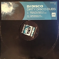 DJ Disco - Dirty Disco Dubs