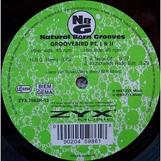 Natural Born Grooves - Groovebird (Pt. I & II)
