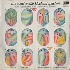 Rolf Zuckowski - Ein Vogel Wollte Hochzeit Machen (Eine Geschichte In 12 Liedern Und Bildern)