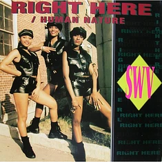 SWV - Right Here