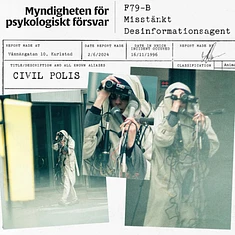 Civil Polis - Myndigheten För Psykologiskt Försvar EP