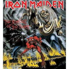 Iron Maiden - The Number Of The Beast