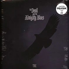 Devil And The Almighty Blues - Tre Black Vinyl Edition