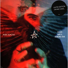 Marc Almond - Chaos And A Dancing Star Neon Orange Transparent Viny Edition