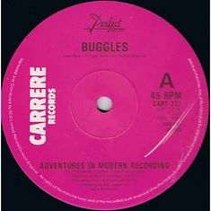 The Buggles - Adventures In Modern Recording