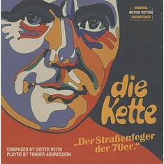 Dieter Reith - OST Die Kette - Die Straßenfeger Der 70er Black Vinyl Edition