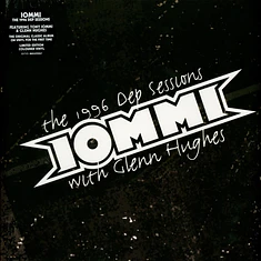 Tony Iommi - The 1996 Dep Sessions 2024 Remaster Translucent Vinyl Edition