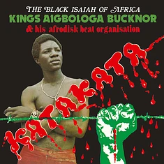 Kingsley Aigbologa Bucknor Jr. & Afrodisk Beat Organisation - Vol. I - Katakata