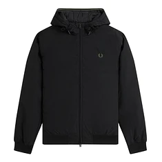 Fred Perry - The Hooded Brentham Jacket