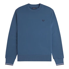 Fred Perry - Crew Neck Sweatshirt