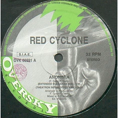 Red Cyclone - Anonimia
