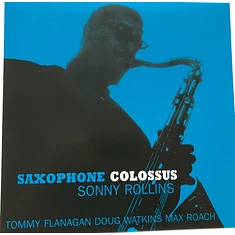 Sonny Rollins - Saxophone Colossus