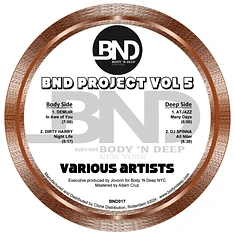 V.A. - BND Project Volume 5