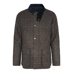 Barbour - Bedale Check Wool Jacket