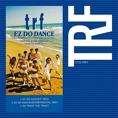 Trf - Ez Do Dance / Samui Yoru Dakara