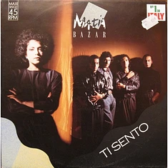 Matia Bazar - Ti Sento