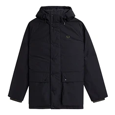 Fred Perry - Padded Zip Through Jacket