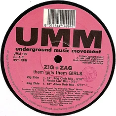 Zig & Zag - Them Girls Them Girls