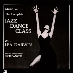 Rick Panzer - Music For The Complete Jazz Dance Class With Lea Darwin