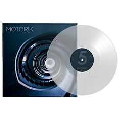 Motor!k - 5 Clear Vinyl