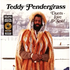 Teddy Pendergrass - Duets-Love & Soul