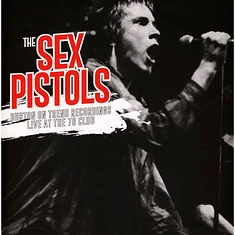 Sex Pistols - Burton On Trend Recordings Live At The 76 Club