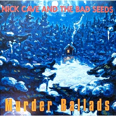 Nick Cave & The Bad Seeds - Murder Ballads