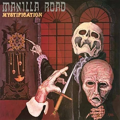 Manilla Road - Mystification Grey / Red Mixed Vinyl Edition