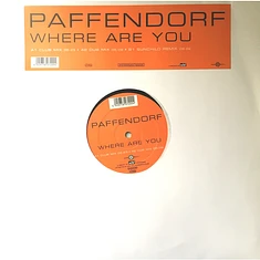 Paffendorf - Where Are You