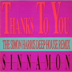 Sinnamon - Thanks To You