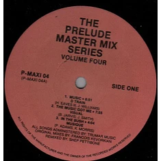 V.A. - The Prelude Master Mix Series – Volume Four