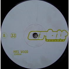 Mrs. Wood - Joanna