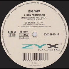 Big Wig - San Francisco